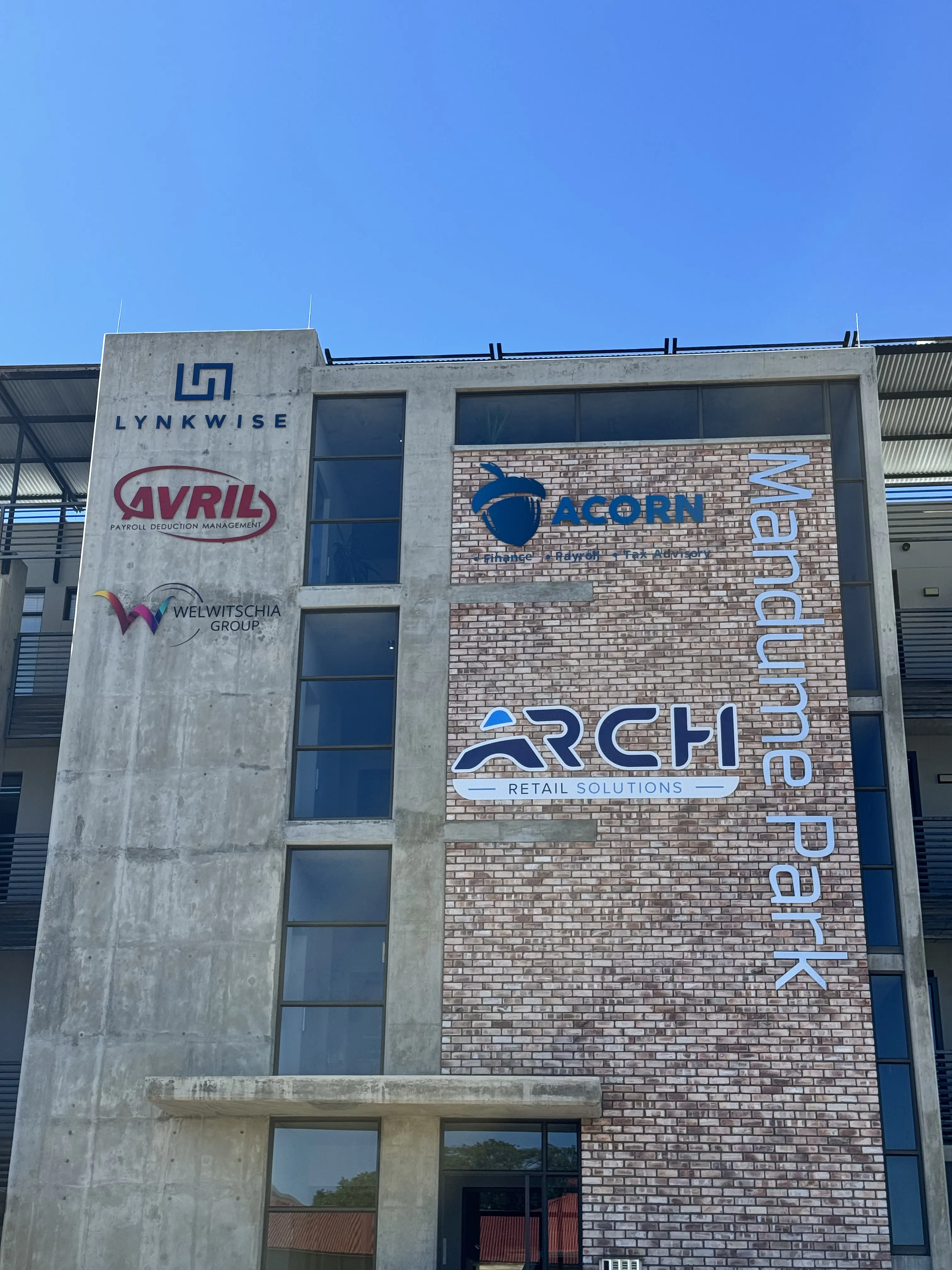 Well-maintained institutional environment supported by structured WCCS service delivery