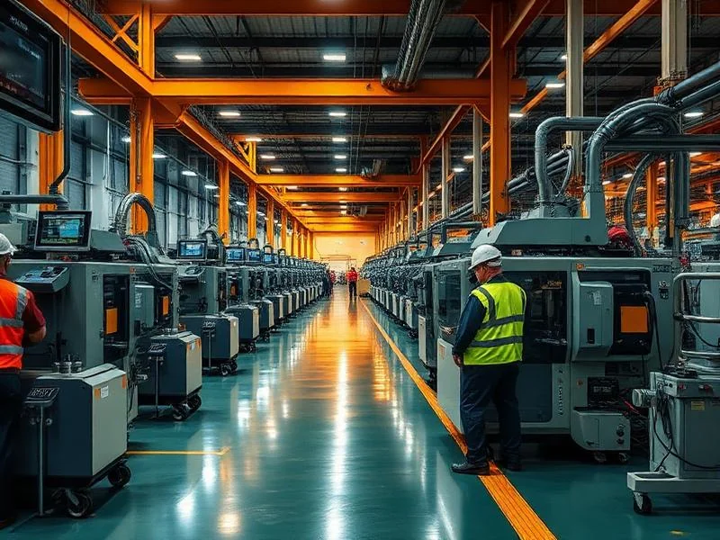 Manufacturing and industrial cleaning support