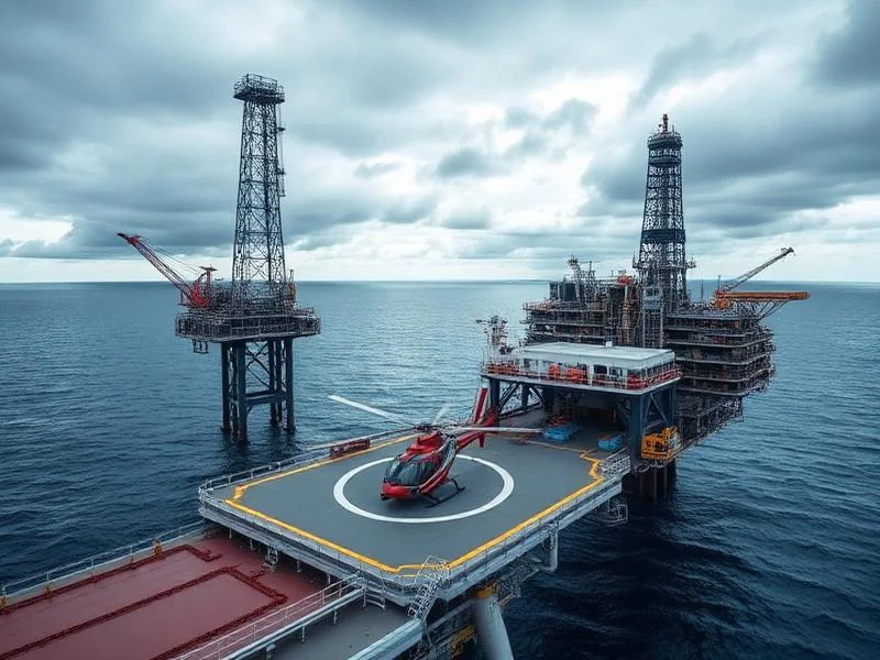 WOFM offshore and marine operations