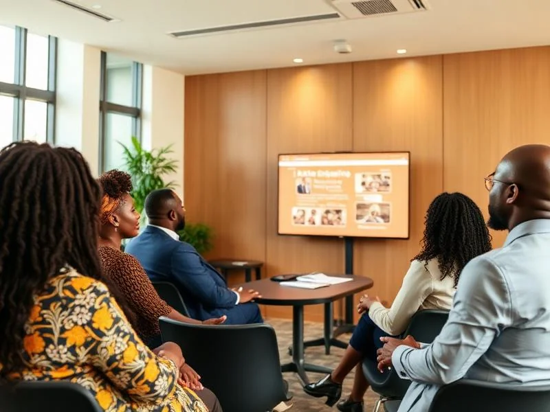Education and training support services